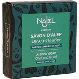 Najel Aleppo Soap Amber & Oud