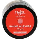 Najel Shea Butter Lip Balm - Coconut