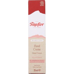 Töpfer Hand Cream - 25 ml