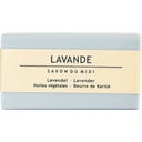 Mýdlo s bambuckým máslem, Levandule (100 g)