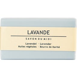 Savon du Midi Mýdlo s bambuckým máslem - Levandule