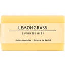 Savons au Beurre de Karité, Citronnelle (100 g)