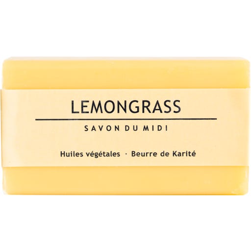 Savon du Midi Milo s karitejevim maslom - limonina trava