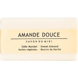 Savon du Midi Såpe med sheasmør - Mandel (Amande Douce)