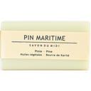 Zeep met Sheaboter, Pin Maritime (100 g)