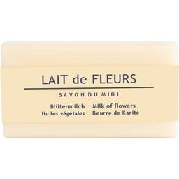 Savon du Midi Såpe med sheasmør - Blomstermelk