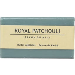Savon du Midi Såpe med sheasmør - Patschuli