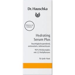 Dr. Hauschka Hydrating Serum Plus - 30 ml