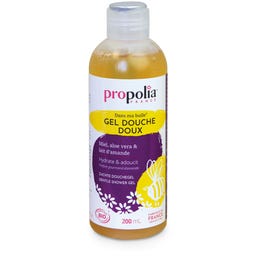 Propolia Gentle Shower Gel - 200 ml
