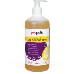 Propolia Gentle Shower Gel - 500 ml