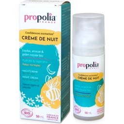 Propolia Night Cream - 50 ml