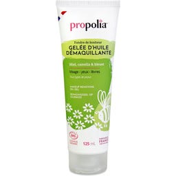 Propolia Make-up Removing Oil Gel - 125 ml