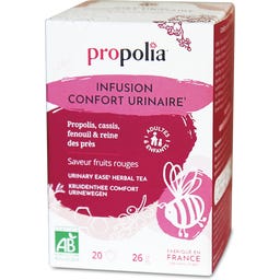 Propolia Organic Urinary Ease Herbal Tea - 20 ml