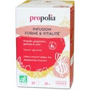 Propolia Organic Form & Vitality Herbal Tea - 20 Teebeutel