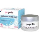 Propolia Rich Night Cream - 50 ml