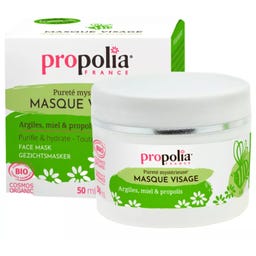Propolia Face Mask - 50 ml