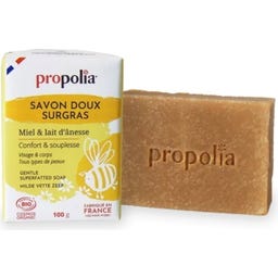 Propolia Gentle Superfatted Soap - 100 g