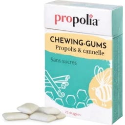 Propolia Chewing Gums - Propolis & Cannelle