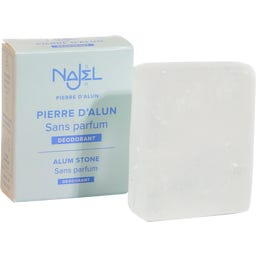 Najel Pietra di Allume - 90 g