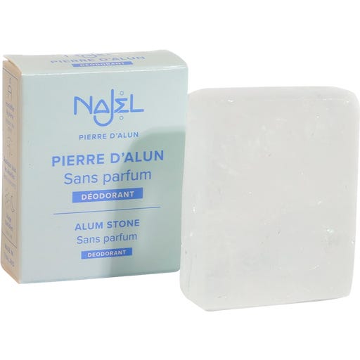 Najel Pietra di Allume - 90 g