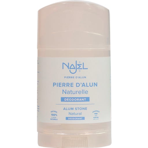 Najel Allume di Pietra - 100 g