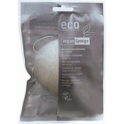 eco cosmetics Konjac Cleansing Sponge