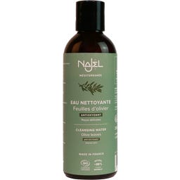 Najel Organic Olive Leaf Cleansing Water - 200 ml