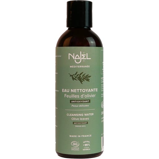 Najel Olivenblatt Reinigungswasser - 200 ml