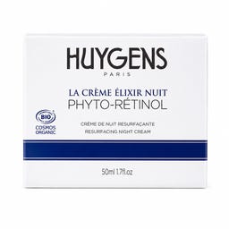 HUYGENS Paris Verdifull Økologisk Nattkrem - 50 ml