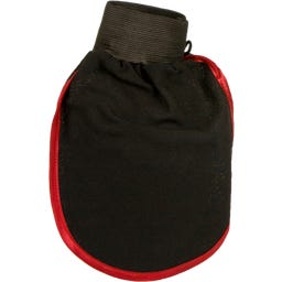 Najel Gant Noir de Gommage