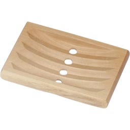 Najel Wooden Soap Dish - 1 Pc