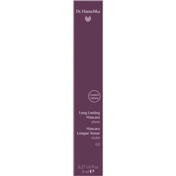 Dr. Hauschka Long Lasting Mascara - 03 plum