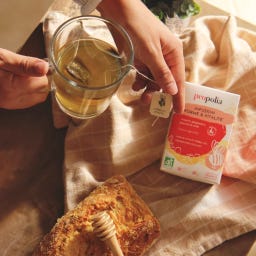 Propolia Organic Form & Vitality Herbal Tea - 20 Teebeutel