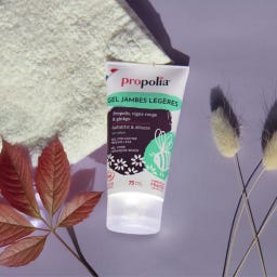 Propolia Gel For Lighter Feeling Legs - 75 ml
