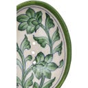 Tranquillo Posodica za milo Blue Pottery - zelena