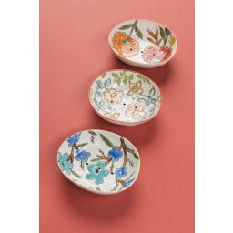 Tranquillo Summer Soap Dish - blue