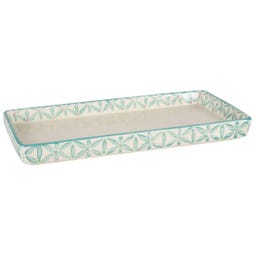 Tranquillo Retro Bathroom Shelf