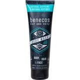 benecos for men only 3in1 Body Wash Sport