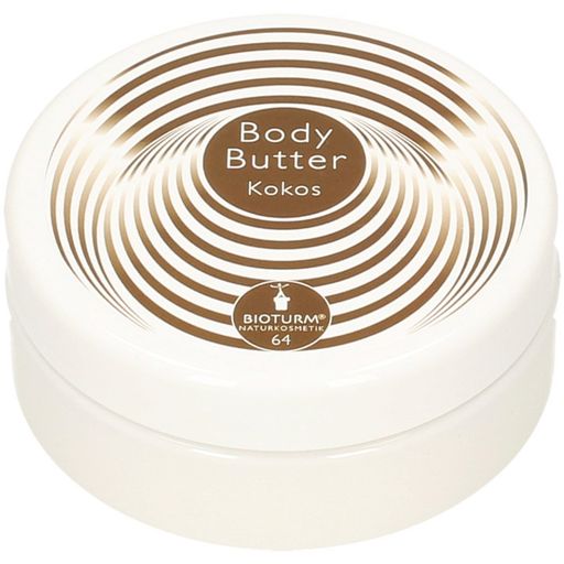 Bioturm Body Butter Cocco Nr.64 Travel Size
