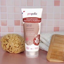 Propolia Treatment Shampoo - 200 ml