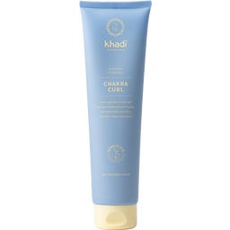 Khadi® ChakraCurl Ayurvedic Curl Gel - 150 ml