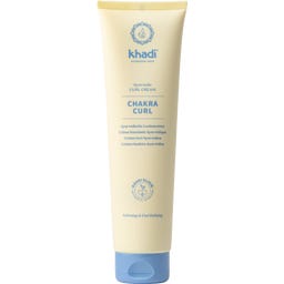Khadi® ChakraCurl Ayurvedic Curl Cream - 150 ml