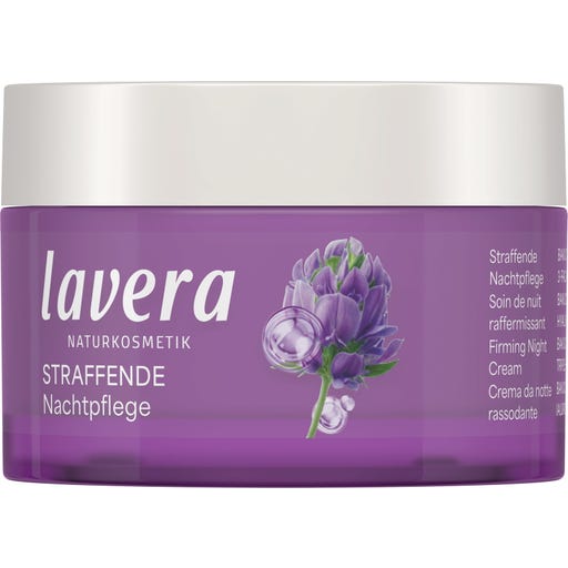 Lavera Soin de Nuit Raffermissant - 50 ml