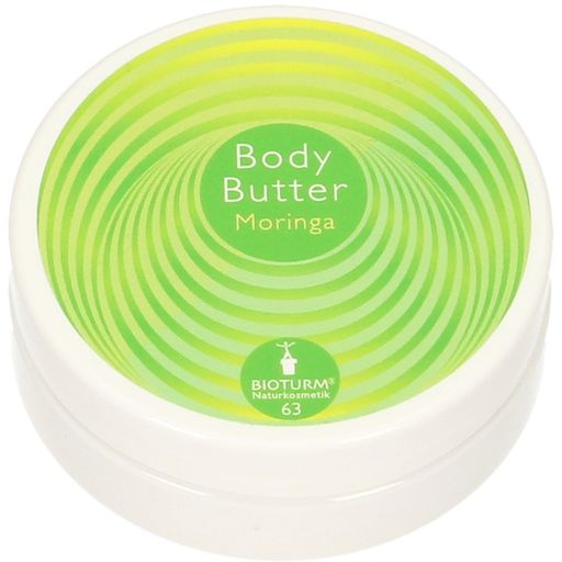 Bioturm Moringa Body Butter No. 63 Travel Size