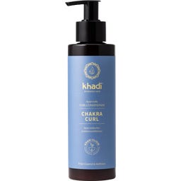 Khadi® ChakraCurl Ayurvedic Curl Conditioner - 200 ml