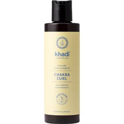 Khadi® ChakraCurl Ayurvedic Curl Shampoo - 200 ml