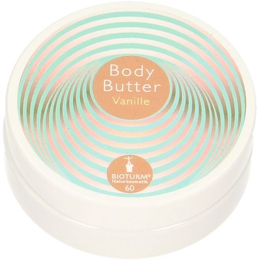 Bioturm Body Butter Vanille Nr.60 Travel Size