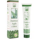 Dentifrice à l'Argile Blanche & à la Sauge - 75 ml
