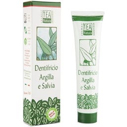 Dentifrice à l'Argile Blanche & à la Sauge - 75 ml