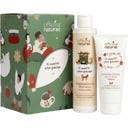 Conjunto de Presente - Gel de Banho e Creme Corporal - 1 kit